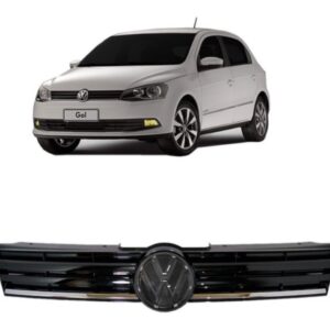 Tela Frontal Gol G6 Voyage Saveiro G6 Com Friso Cromado Cromado