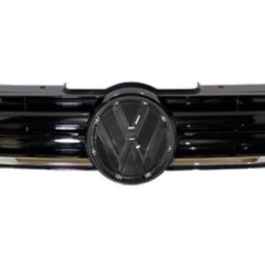 Tela Frontal Gol G6 Voyage Saveiro G6 Com Friso Cromado Cromado