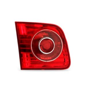 Lanterna Da Ré Para Polo Sedan 2007 A 2012 Tampa Le Esquerdo Motorista Vermelho
