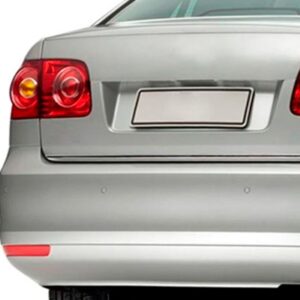 Lanterna Da Ré Para Polo Sedan 2007 A 2012 Tampa Le Esquerdo Motorista Vermelho