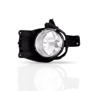 Farol Milha Auxiliar Lado Esquerdo Lente Lisa Gm Cobalt Onix