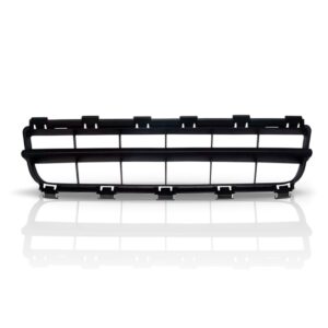 Tela Grade Clio 06 07 08 09 10 11 12 Inferior Central Preto