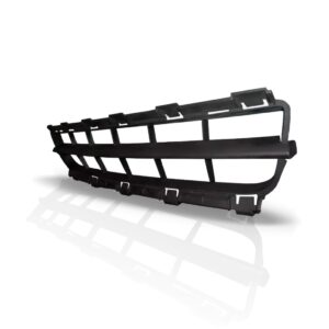 Tela Grade Clio 06 07 08 09 10 11 12 Inferior Central Preto