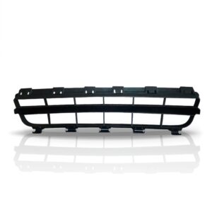 Tela Grade Clio 06 07 08 09 10 11 12 Inferior Central Preto