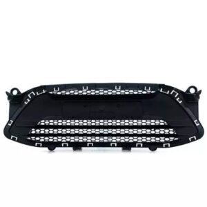 Grade Central Do Parachoque Ford Ka 2012 2013 2014 1a Linha Preto