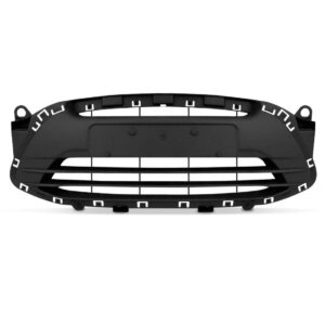 Grade Central Parachoque Ka 2012 A 2014 Preta Frisada Preta