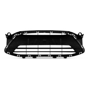 Grade Central Parachoque Ka 2012 A 2014 Preta Frisada Preta