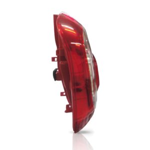 Lanterna Para  Clio 2013 A 2016 Hatch Fitam Le Bicolor