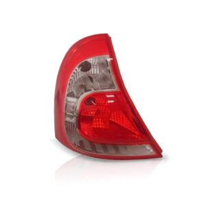 Lanterna Para  Clio 2013 A 2016 Hatch Fitam Le Bicolor