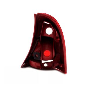 Lanterna Para  Clio 2013 A 2016 Hatch Fitam Le Bicolor