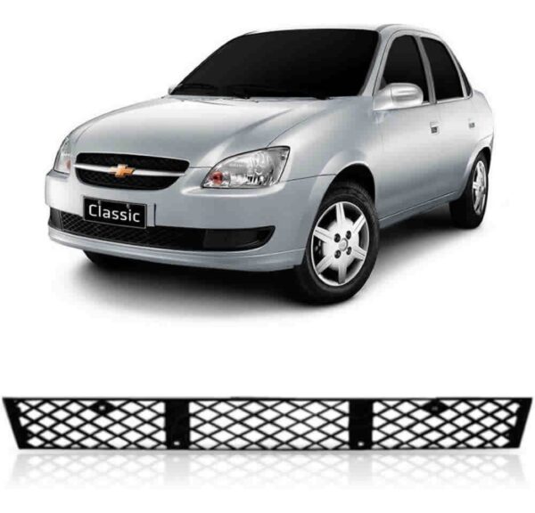 Grade Inferior Central Para Corsa Classic 2011 2012