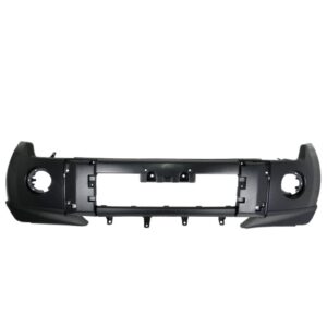 Parachoque Para Mitsubishi Pajero Full 2008 A 2011 Novo Preto