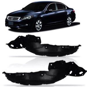 Parabarro Honda Accord 2008 2009 2010 2011 Lado Esquerdo