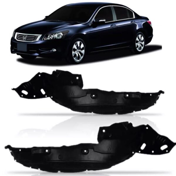 Parabarro Honda Accord 2008 2009 2010 2011 Lado Esquerdo