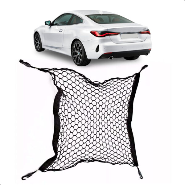Rede Porta Malas Para BMW 350
