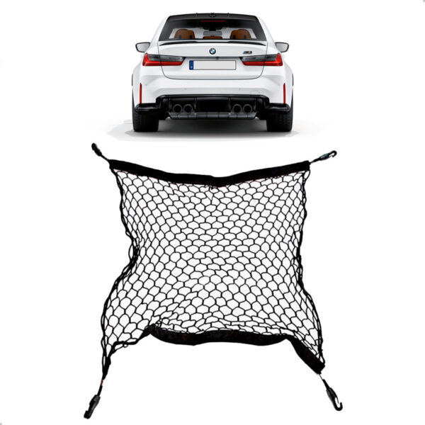 Rede Porta Malas Para BMW M3