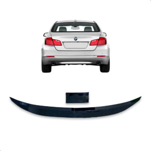 Aerofólio Para BMW SERIE 5 Sedan Black Piano Autocolante