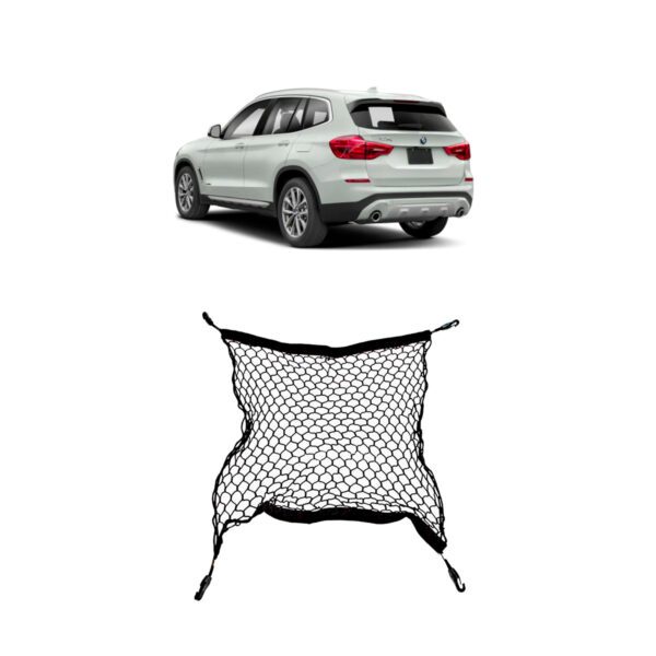 Rede Porta Malas Para BMW X3