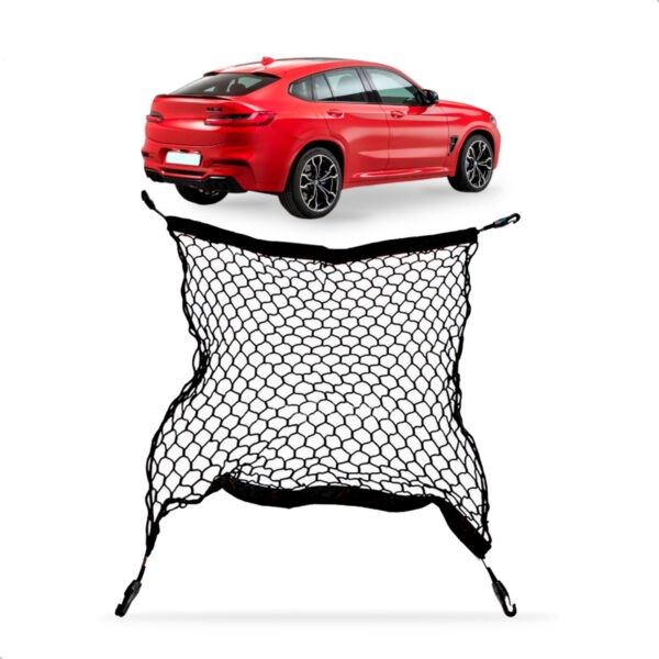 Rede Porta Malas Para BMW X4