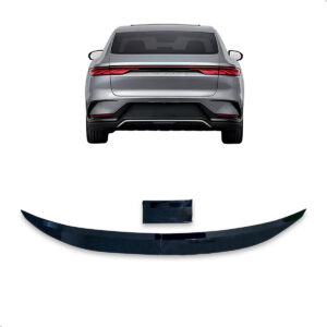 Aerofólio Para BYD Han Sedan Black Piano Autocolante