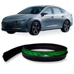 Saia Spoiler Para BYD-KING Z Lip Borracha Esportivo Ez