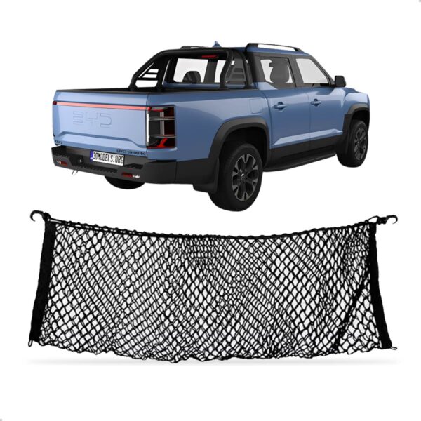 Rede Caçamba Pickup Para BYD-SHARK