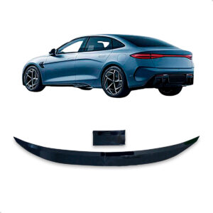 Aerofólio Para BYD Seal Sedan Black Piano Autocolante