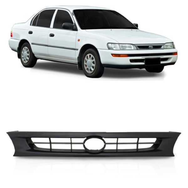 Grade Dianteira Corolla 1996 1997