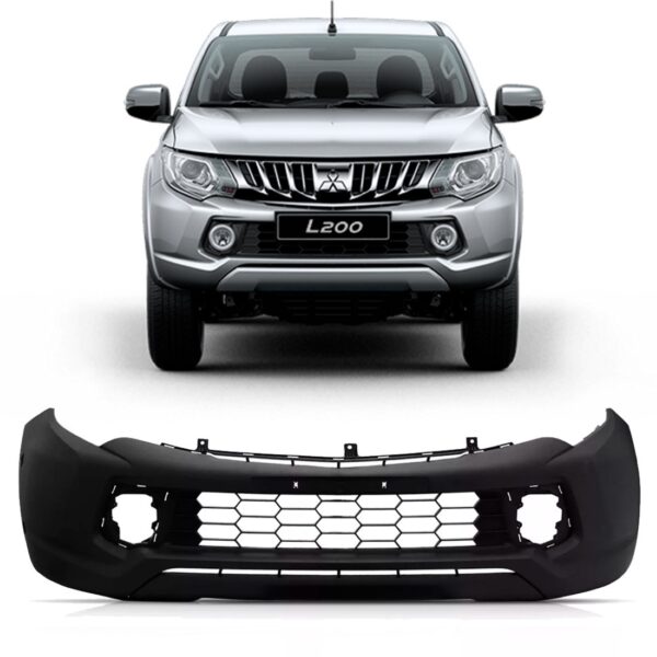 Envolvente Dianteiro L200 Triton Sport 2017 2018