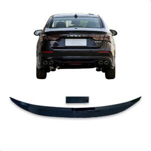 Aerofólio Para CHERY ARRIZO 5 Sedan Black Piano Autocolante