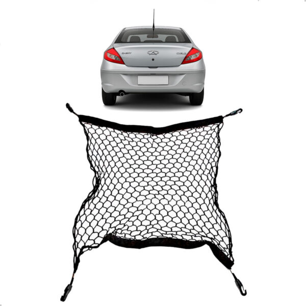 Rede Porta Malas Para CHERY CIELO