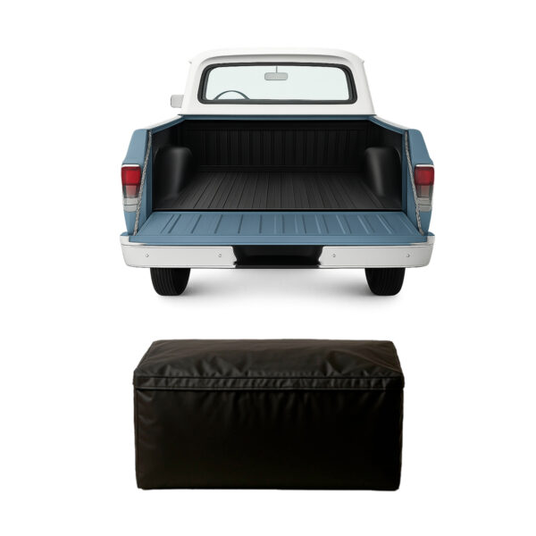 Bolsa Pickup Mala Para CHEVROLET-C-20 Impermeável 300 Litros