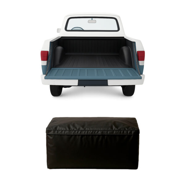 Bolsa Pickup Mala Para CHEVROLET-CHEVY-500 Impermeável 300 Litros
