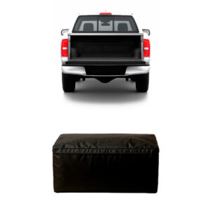 Bolsa Pickup Mala Para CHEVROLET S10 2011 Impermeável 300 Litros