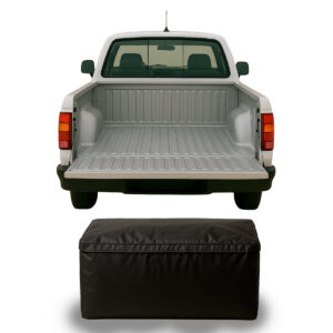 Bolsa Pickup Mala Para CHEVROLET D20 Impermeável 300 Litros