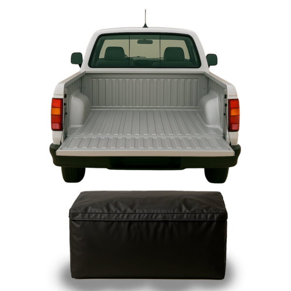 Bolsa Pickup Mala Para CHEVROLET D20 Impermeável 300 Litros