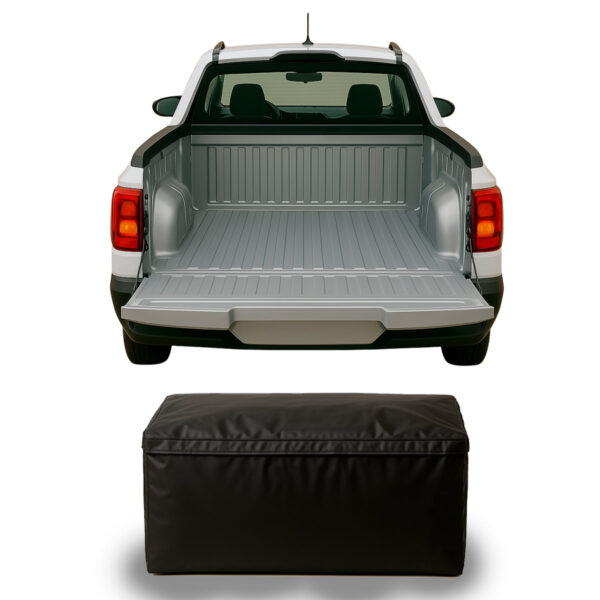 Bolsa Pickup Mala Para CHEVROLET Nova-Montana Impermeável 300 Litros