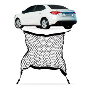 Rede Porta Malas Para CITROEN C4 Pallas