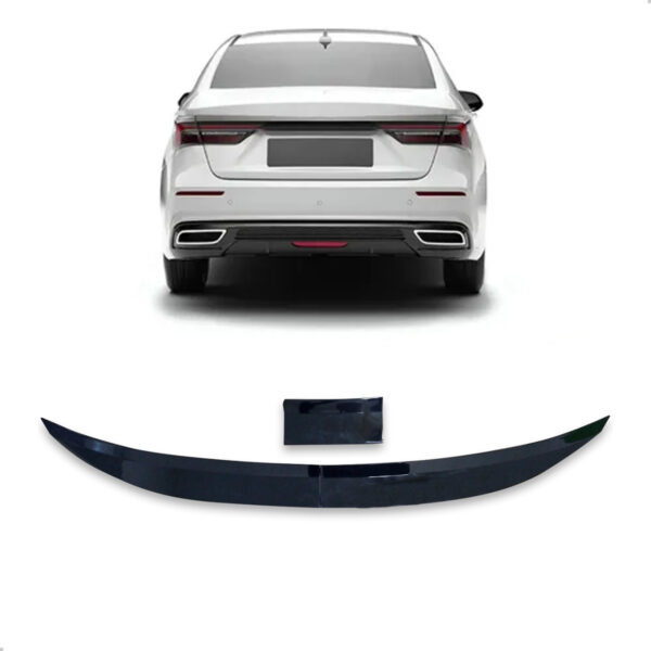 Aerofólio Para Chery ARRIZO-6- Sedan Black Piano Autocolante