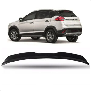 Aerofólio Tiggo 2 Black Piano Sport Hatch Universal