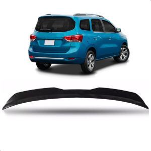 Aerofólio Universal Para Veículos Hatch Preto Black Piano Gm Spin