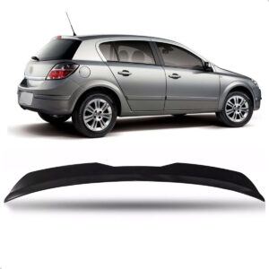 Aerofólio Vectra Gt Black Piano Sport Hatch Universal