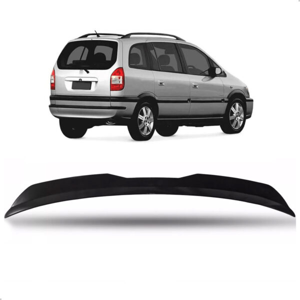 Aerofólio Zafira Black Piano Sport  Universal