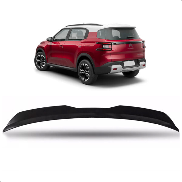 Aerofolio Para Aircross 2017 A 2025 Black Piano Universal