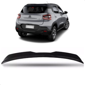 Aerofólio C3 Black Piano Sport Hatch Universal