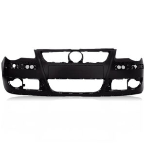 Kit Parachoque Completo Polo Gti 2007 2008 2009 2010 2011 Preto