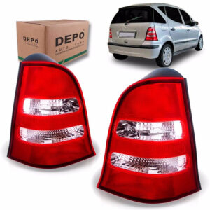 Par Sinaleira Classe A 2001 2002 2003 04 05 Bicolor