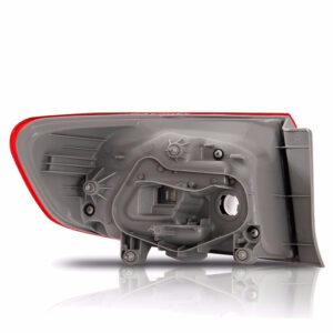 Kit Jogo 04 Lanternas Novo Corolla 2012 2013 Led Vermelho