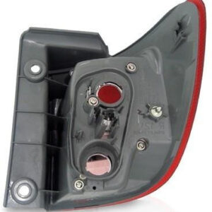 Lanterna Traseira Hilux Sw4 2005/2008 Canto Lado Esquerdo Esquerdo Vermelho