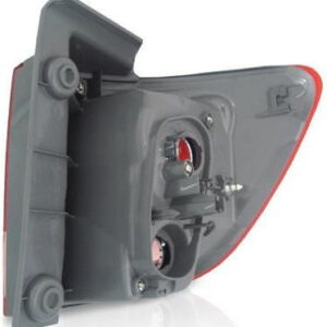 Lanterna Traseira Hilux Sw4 2005/2008 Canto Lado Esquerdo Esquerdo Vermelho